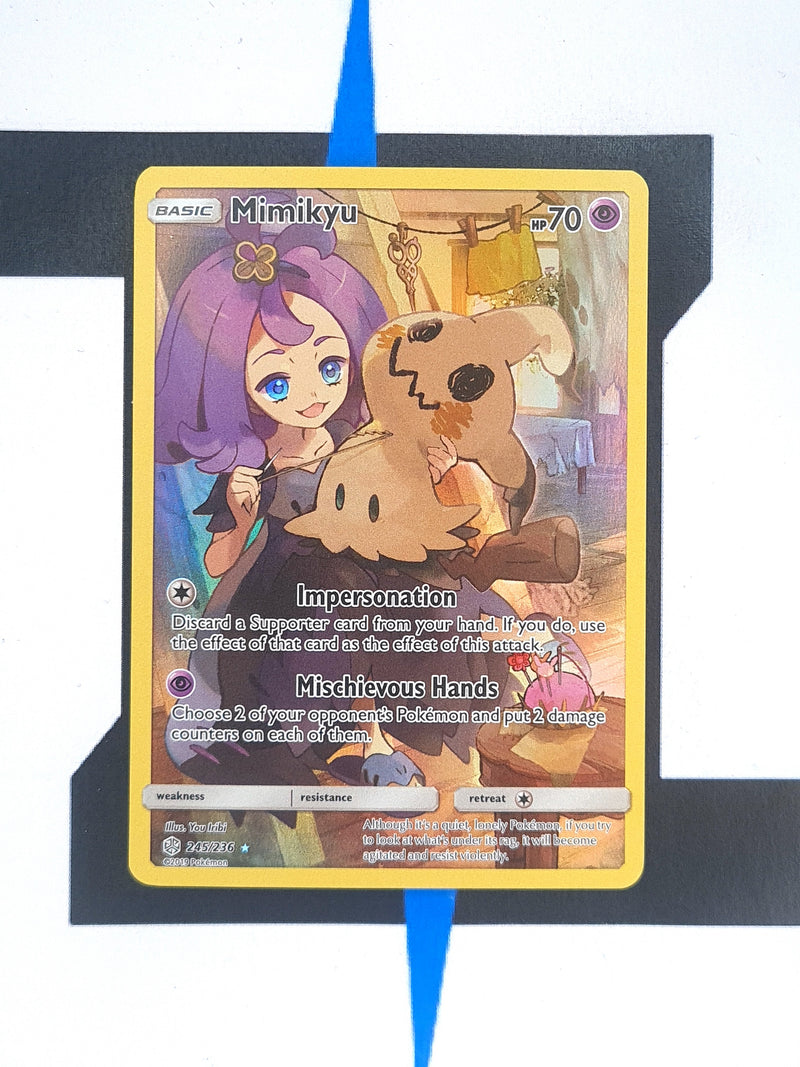 Mimikyu CEC245 EN NM