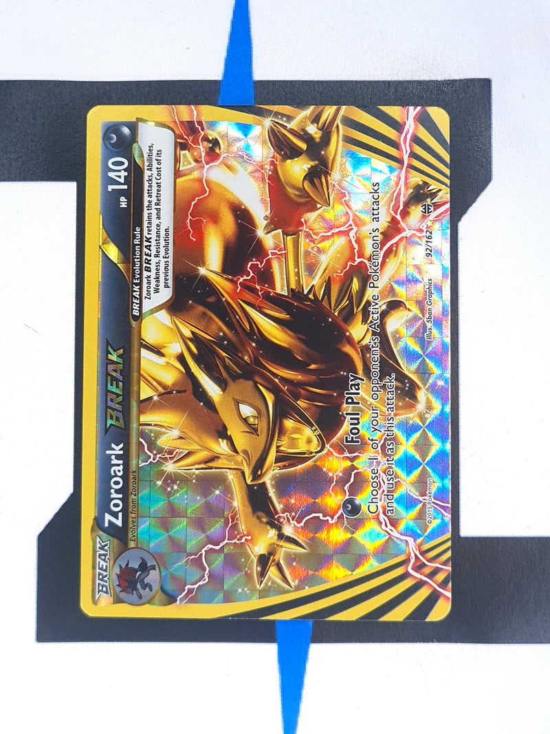 Zoroark BREAK BKT92 EN NM