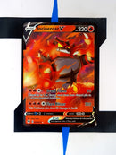 Incineroar V CPA8 EN NM
