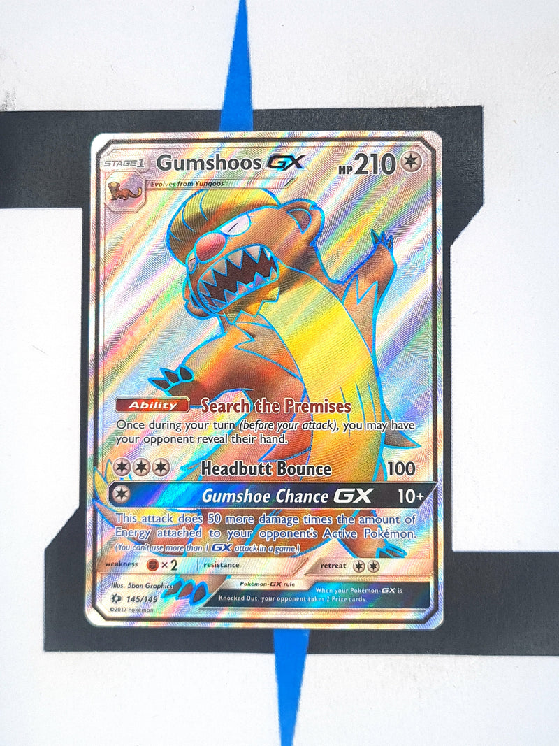 Gumshoos GX SUM145 EN NM