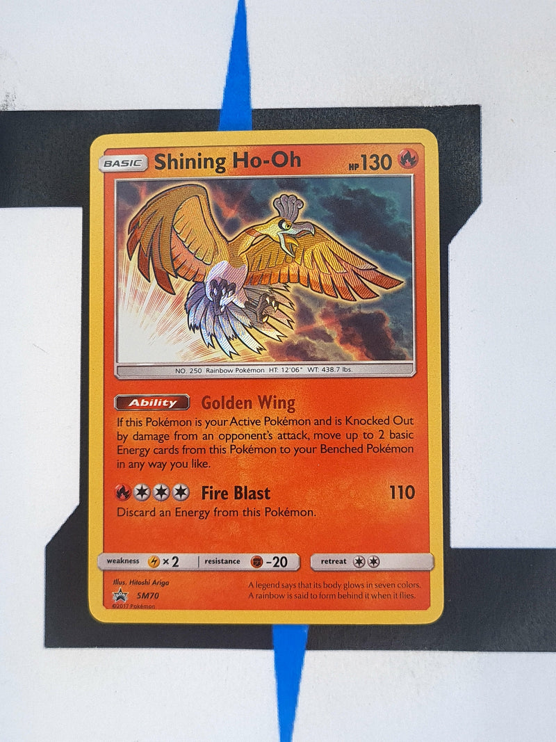 Shining Ho-Oh SM70 EN NM