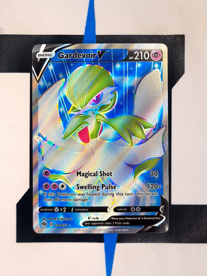 Gardevoir V CPA70 EN NM