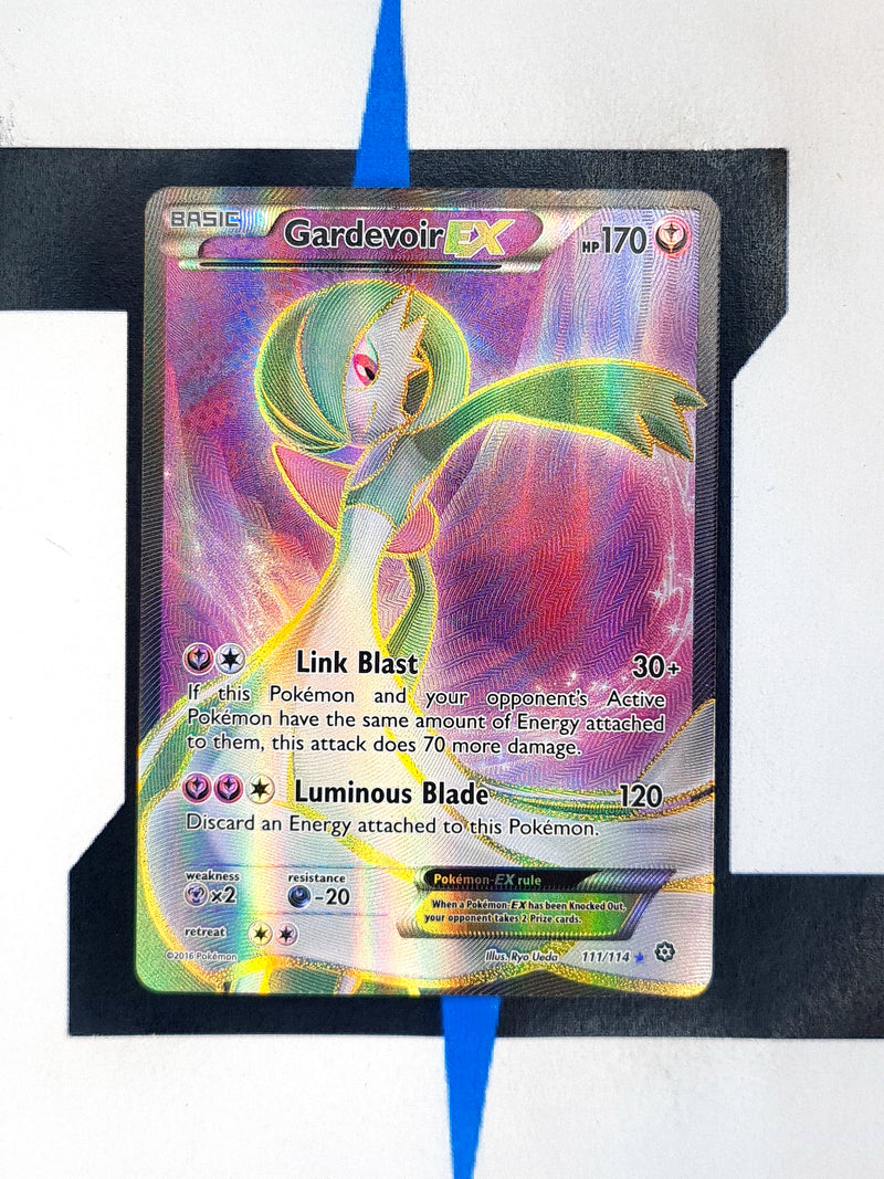 Gardevoir EX STS111 EN EX