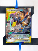 Lucario & Melmetal GX UNB120 EN NM