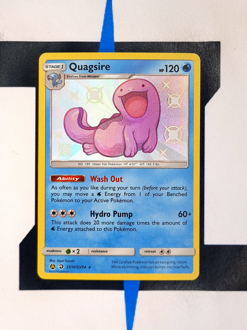 Quagsire HIFSV10 EN NM