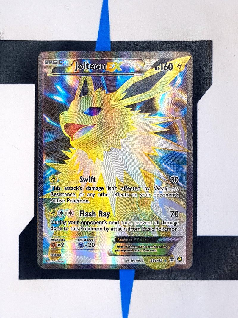 Jolteon EX GEN28a EN EX