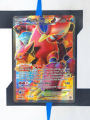 Volcanion EX STS107 EN NM