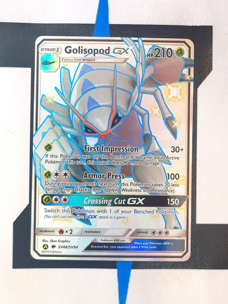 Golisopod GX HIF SV48 EN NM