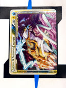Raikou & Suicune LEGENDE UL92 DE NM
