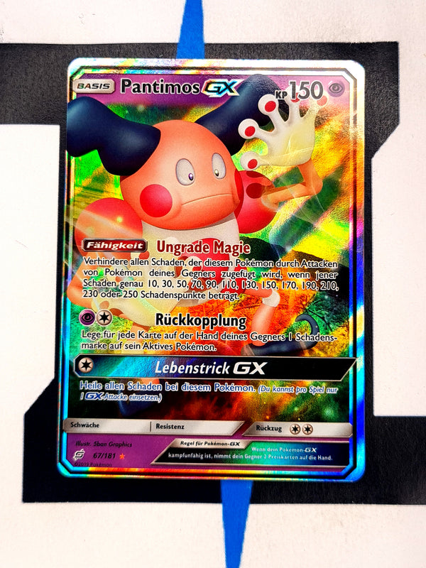 Pantimos GX TEU067 DE NM