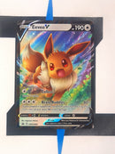 Eevee V SWSH065 EN NM