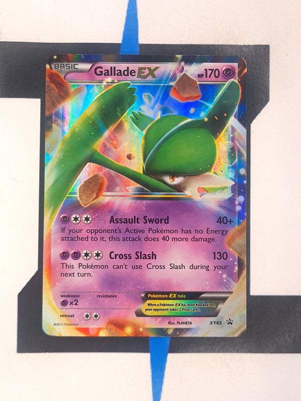 Gallade EX XYPR45 EN EX