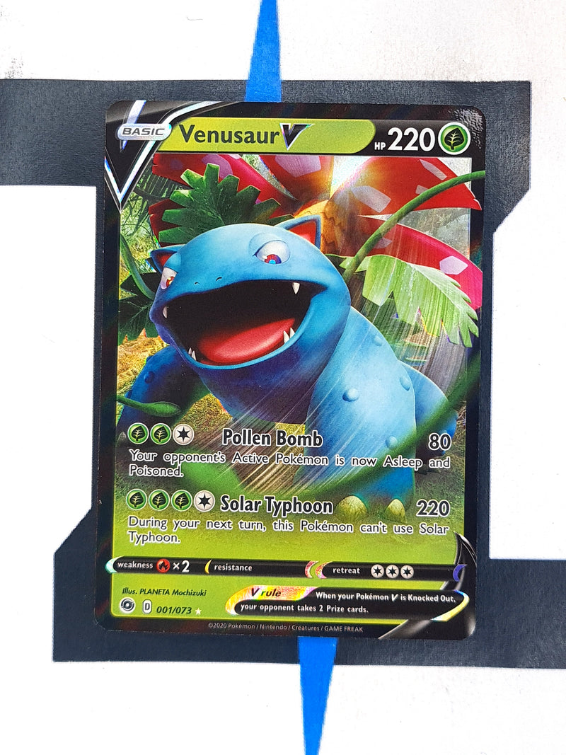 Venusaur V CPA1 EN NM