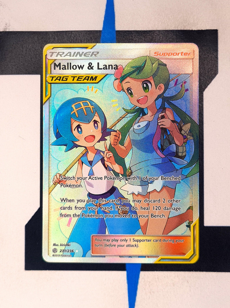 Mallow & Lana CEC231 EN NM