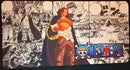 Custom One Piece Playmat Shanks