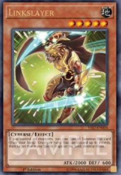 Starter Deck: Link Strike EN