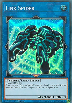 Starter Deck: Link Strike EN