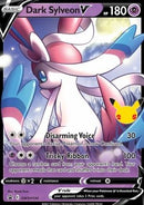 Celebrations Collection Dark Sylveon V EN