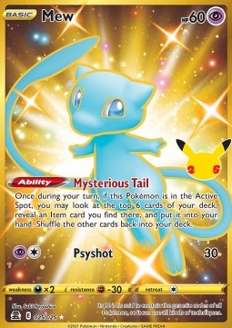 Celebrations Collection Lance’s Charizard V EN
