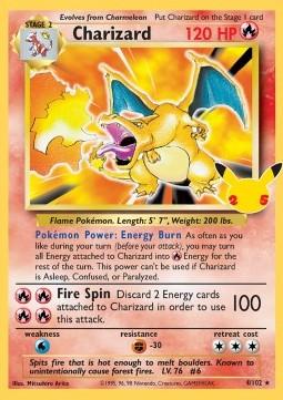 Celebrations: Lance's Charizard V Tin EN