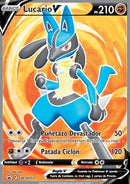Lucario VSTAR Premium Collection EN