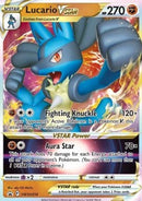 Lucario VSTAR Premium Collection EN