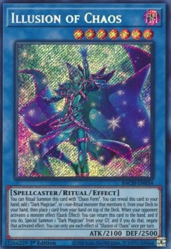 Battle of Chaos Booster Box DE