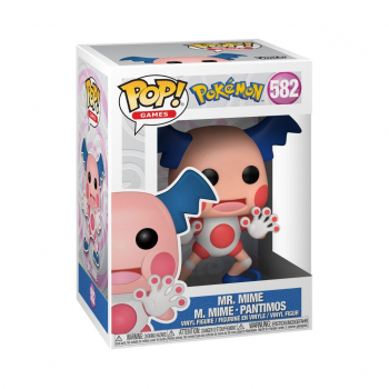 Funko POP! Games: Pokemon - Pantimos