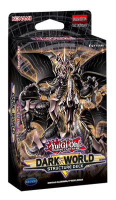 Structure Deck: Dark World EN