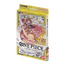 Big Mom Pirates Starter Deck EN