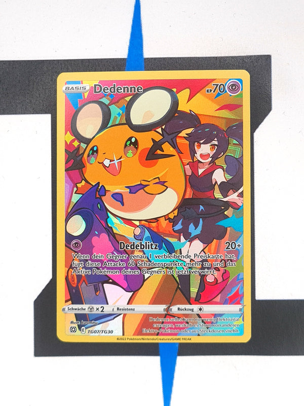 Dedenne BRSTG07 DE NM