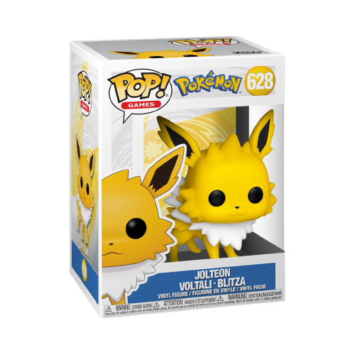 Funko POP! Games: Pokemon - Blitza