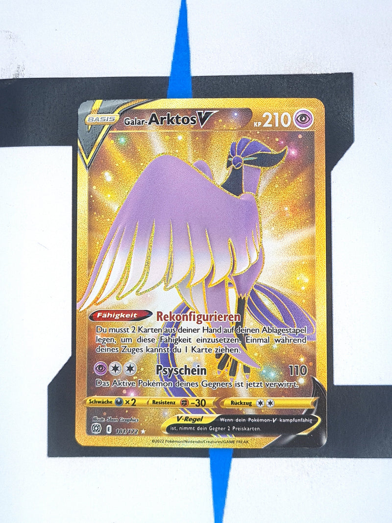 Galar-Arktos V BRS181 DE NM
