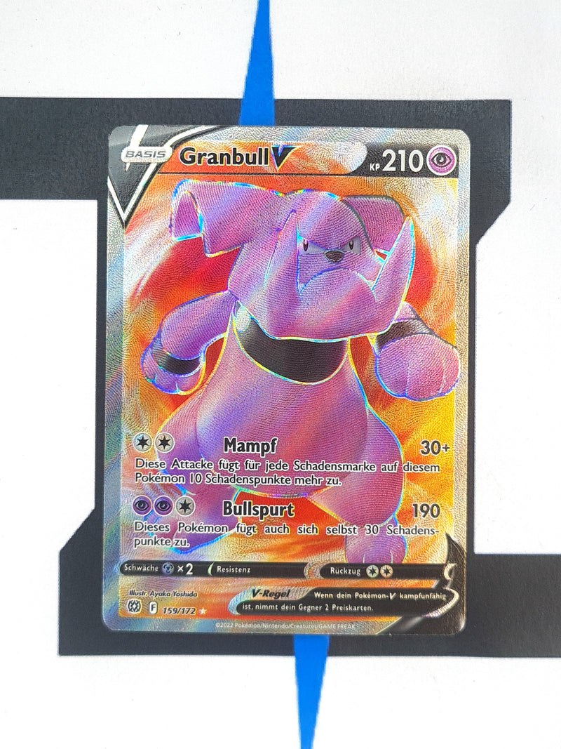 Granbull V BRS159 DE NM