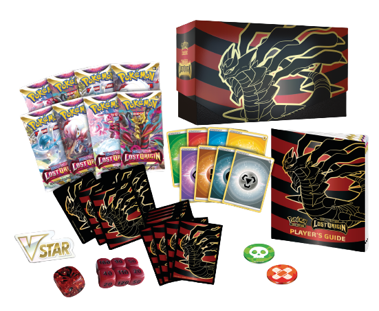 Verlorener Ursprung Top-Trainer Box DE