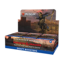 Commander Legends Baldur's Gate Draft Booster Box EN