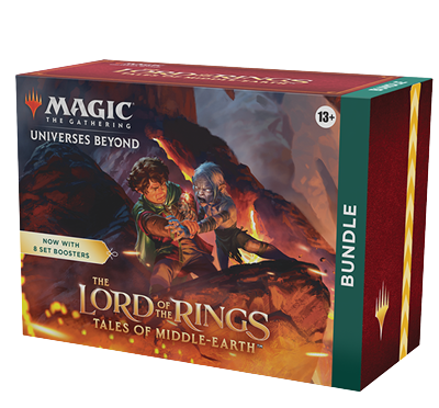 The Lord of the Rings: Tales of Middle-Earth Bundle EN