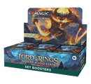 The Lord of the Rings: Tales of Middle-Earth Set Booster Box EN