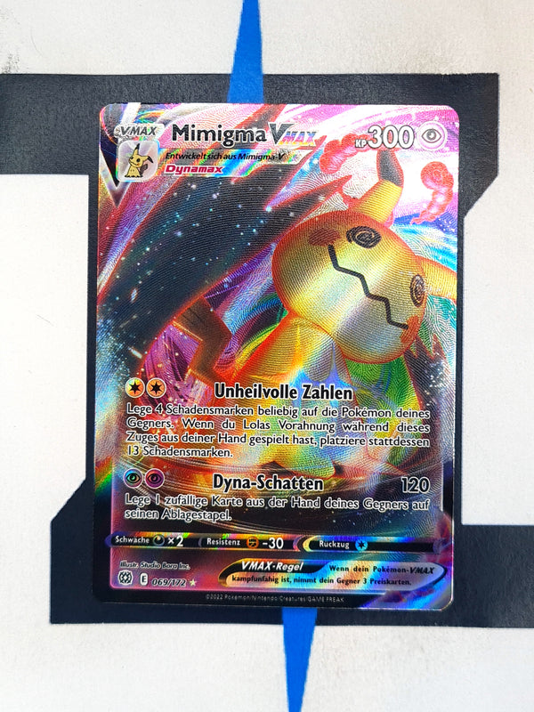 Mimigma VMAX BRS069 DE NM