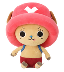 One Piece - Chopper Schleckermaul Plush Figure 25cm