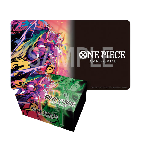 Playmat and Storage Box Set Yamato