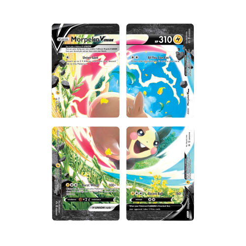 Morpeko V-UNION Special Collection EN