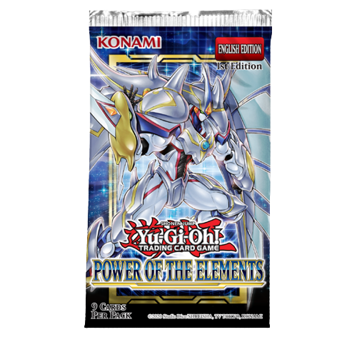 Power of the Elements Booster EN