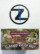 NEO Entdeckung 1st Edition Booster Box DE