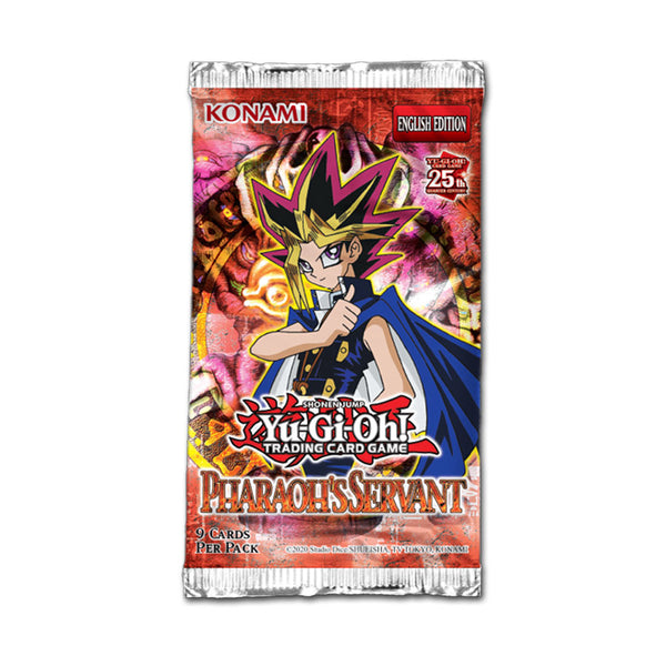 Pharaohs Servant Booster Box DE - 25th Anniversary Edition