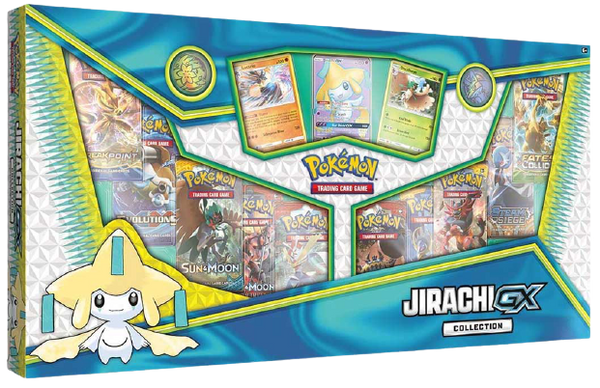 Jirachi GX Collection