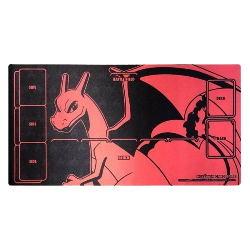 Pokemon Center Charizard Premium Playmat