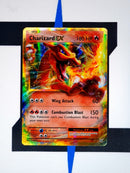 Charizard EX EVO12 EN NM