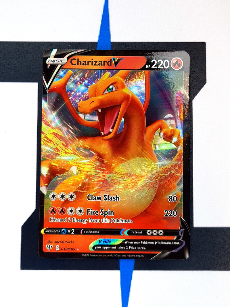 Charizard V DAA019 EN NM