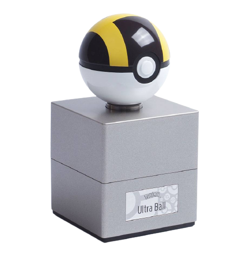 Pokémon Diecast Replik Hyperball